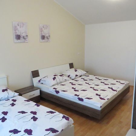 Apartment Mare Medulin Bagian luar foto