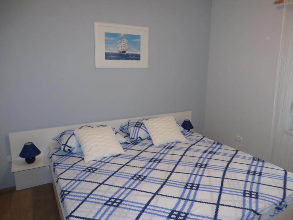 Apartment Mare Medulin Bagian luar foto