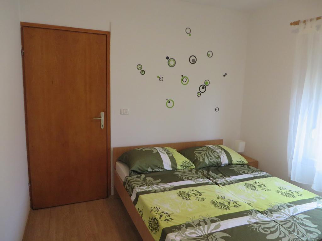Apartment Mare Medulin Bagian luar foto
