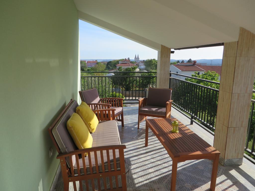 Apartment Mare Medulin Bagian luar foto