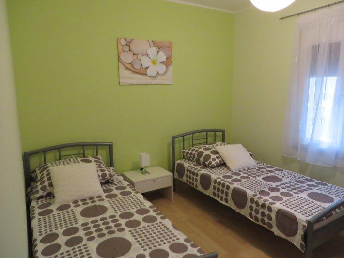 Apartment Mare Medulin Bagian luar foto