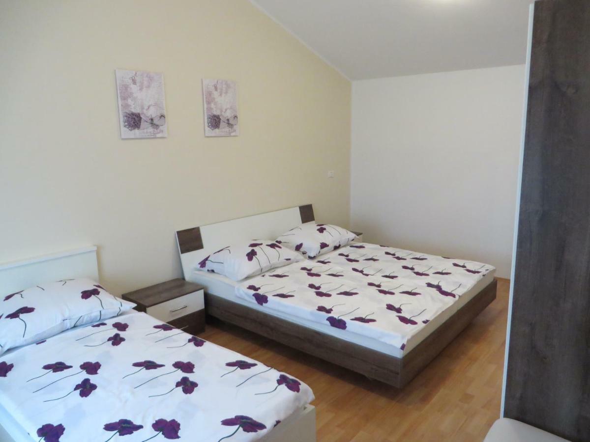 Apartment Mare Medulin Bagian luar foto